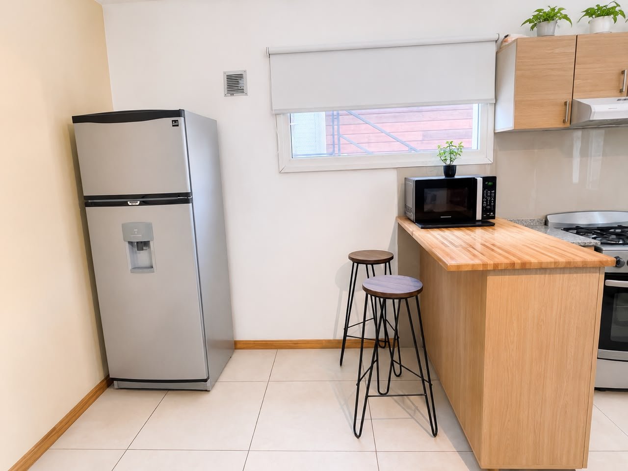 Departamento en B° Aldea del Este UF01
